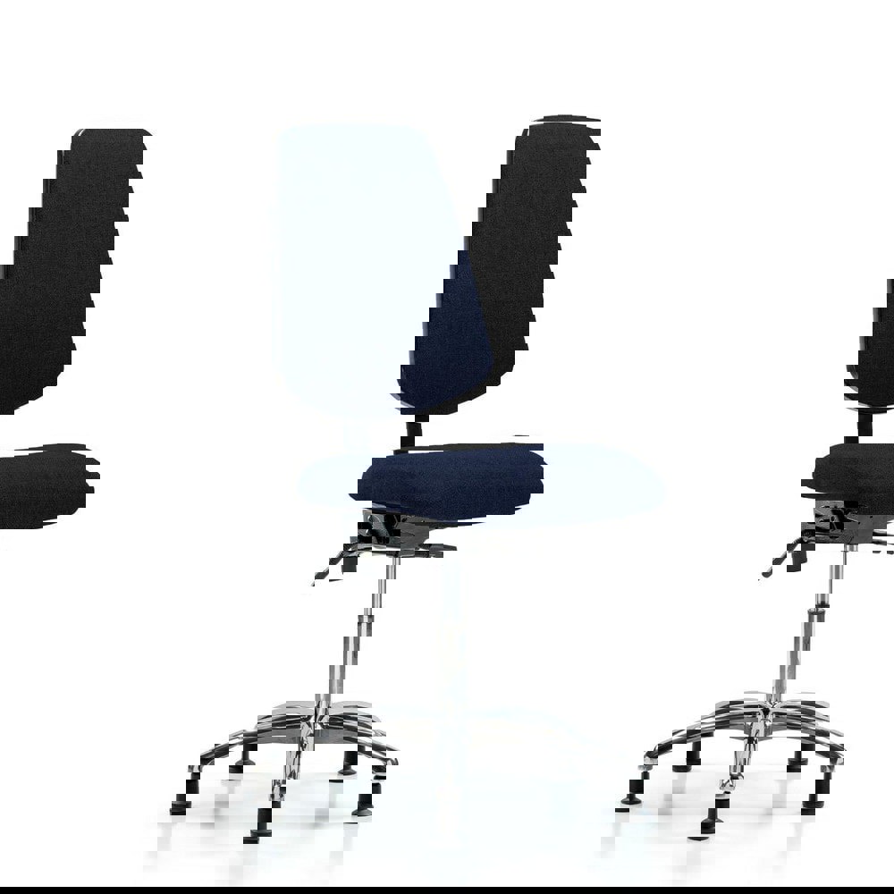 Task Chair: Olefin, Navy